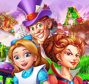 Alice In Wonderland