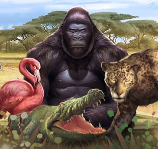 Big Game Safari