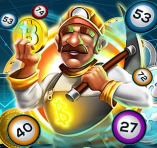Crypto Mania Bingo