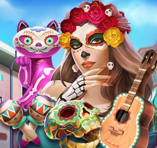 Dia De Los Muertos