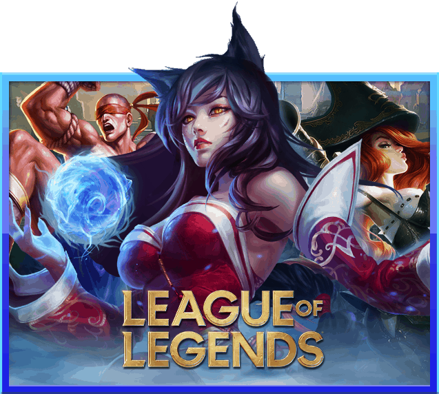 League Of Legends