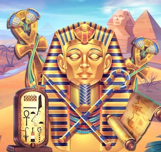 Pharaohs Tomb