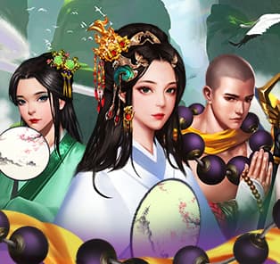 The Legend Of White Snake