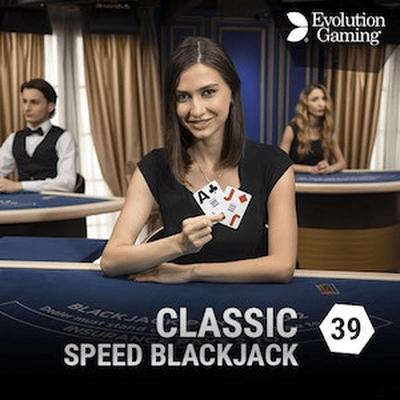 Blackjack Classic 39