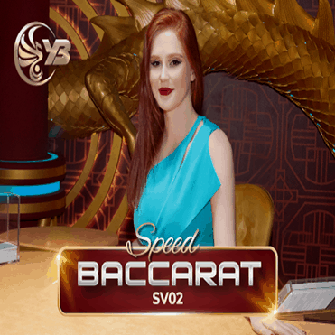 Baccarat SV 02